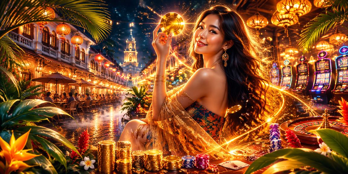 Paparan hiburan kasino gaya Ipoh di platform 238 dengan promosi aktif