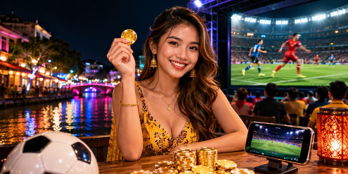 Paparan pertaruhan bola sepak gaya Melaka dalam platform 238 promosi sukan