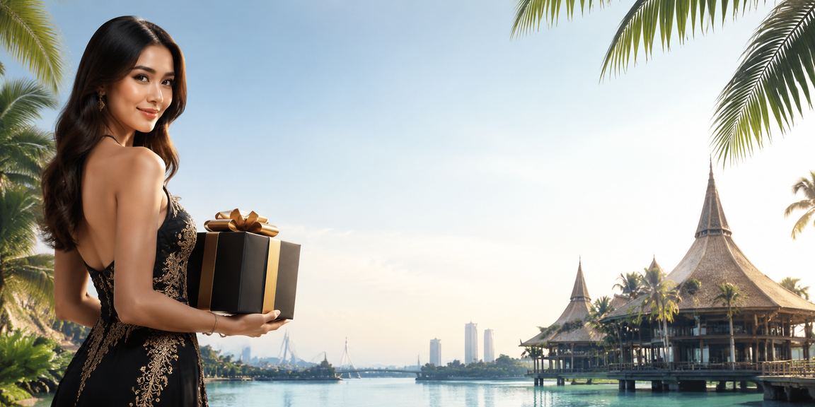 Paparan pertaruhan kasino gaya Sarawak untuk permainan slot jackpot di platform 238