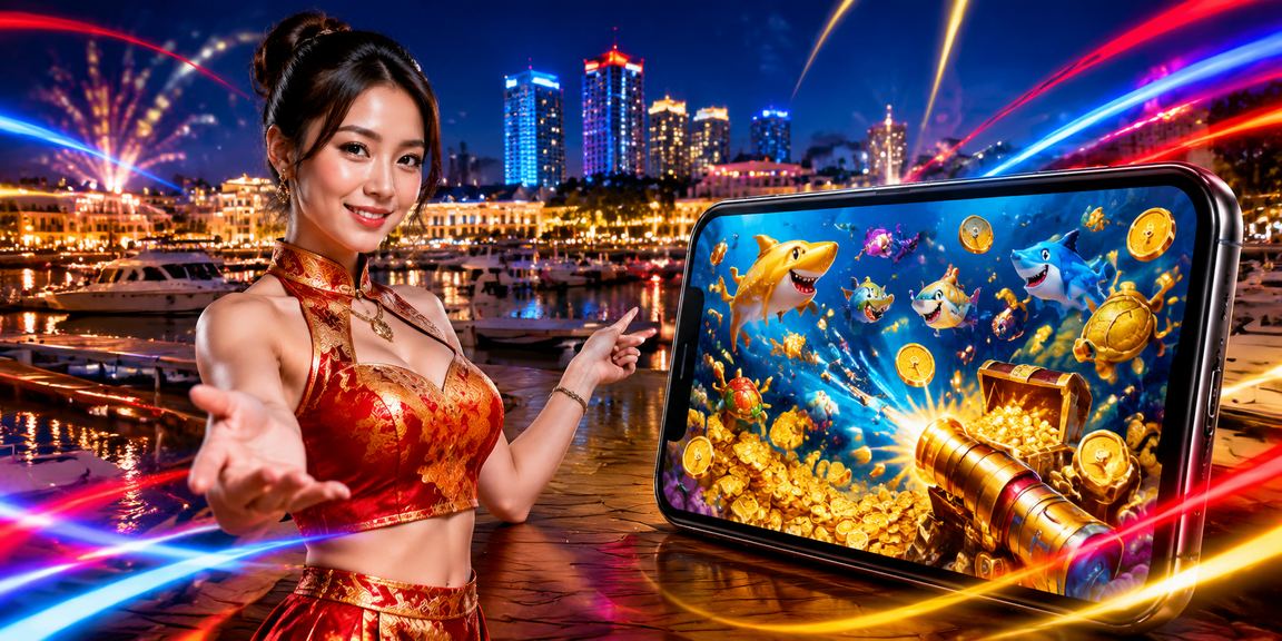 Paparan permainan memancing gaya Seremban berkaitan slot jackpot di platform 238